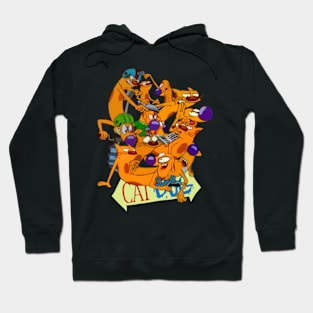 catdog Hoodie